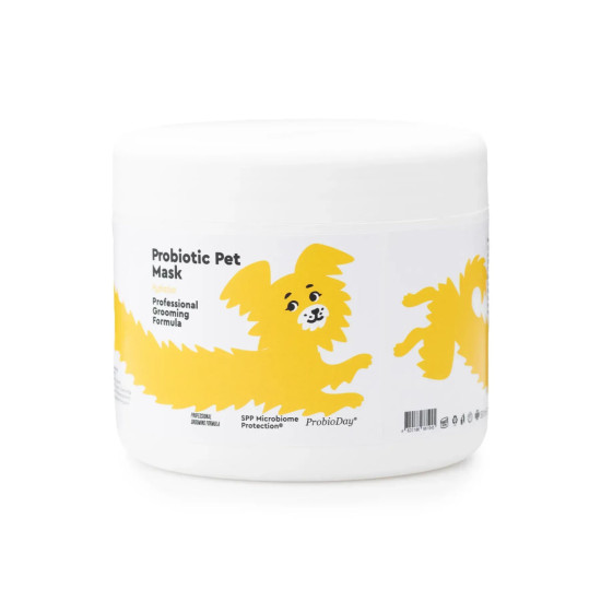ProbioDay Probiotic Pet Mask (Пробиодей) - маска для шерсти с пробиотиками