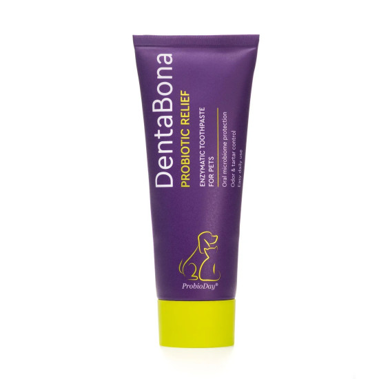 ProbioDay DentaBona Enzymatic Toothpaste (Пробіодей ДентаБона) - ензимна зубна паста з пробіотиками