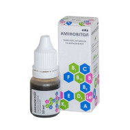 Аміновітол - вітамінна добавка для собак, котів, птахів і гризунів