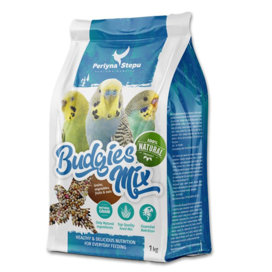 Versele-Laga Prestige Вudgies - корм для хвилястих папуг