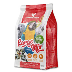 Перлина степу Large Mix - корм для великих папуг
