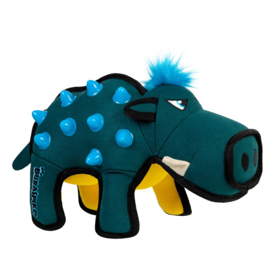 GiGwi Duraspikes - игрушка для собак мягкая сверхпрочная, кабан