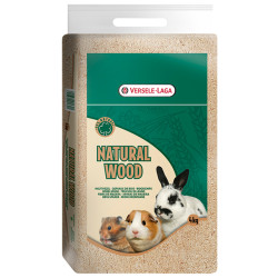 Versele-Laga Prestige Prespack Woodchip - тирса букова