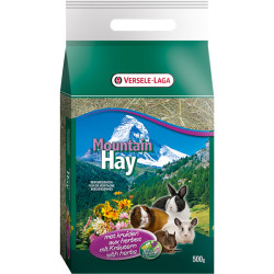 Versele-Laga Mountain Hay - сено для грызунов, горные травы