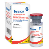 Zoetis Телазол - препарат для общей анестезии