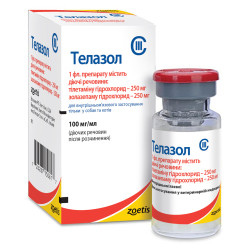 Zoetis Телазол - препарат для загальної анестезії