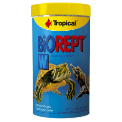 Tropical Biorept W - корм для водних черепах