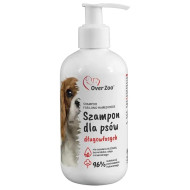 OverZoo Shampoo for Long Fur (ОверЗоо) - шампунь для длинношерстных собак