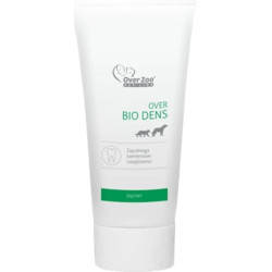 OverZoo Bio-Dens (Оверзоо Біоденс) - ензимна зубна паста для собак та котів