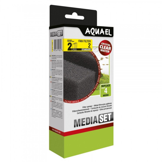 Aquael Fan-2 Plus - вкладыш к внутреннему фильтру