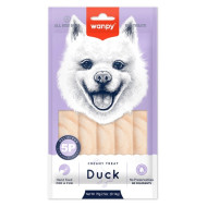 Wanpy Creamy Duck Treat - лакомство для собак, крем с уткой