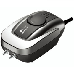 Resun AIR-4000 - повітряний компресор для акваріумів об'ємом від 50 до 300 л