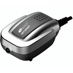 Resun AIR-1000 - повітряний компресор для акваріумів об'ємом до 45 л