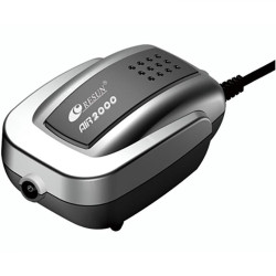 Resun AIR-2000 - повітряний компресор для акваріумів об'ємом до 50 л