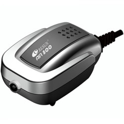 Resun AIR-500 - повітряний компресор для акваріумів об'ємом до 45 л