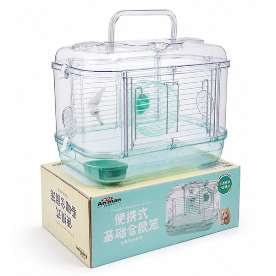 MiniAniman Portable Hamster Carrier (33*21*24,5 см)