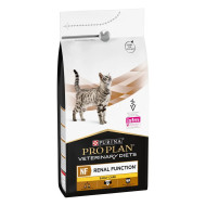 Purina Veterinary Diets NF Renal Early Care - дієта для котів при ранніх стадіях хвороб нирок