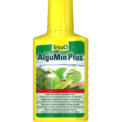Tetra AlguMin (Тетра) - средство против водорослей в аквариуме