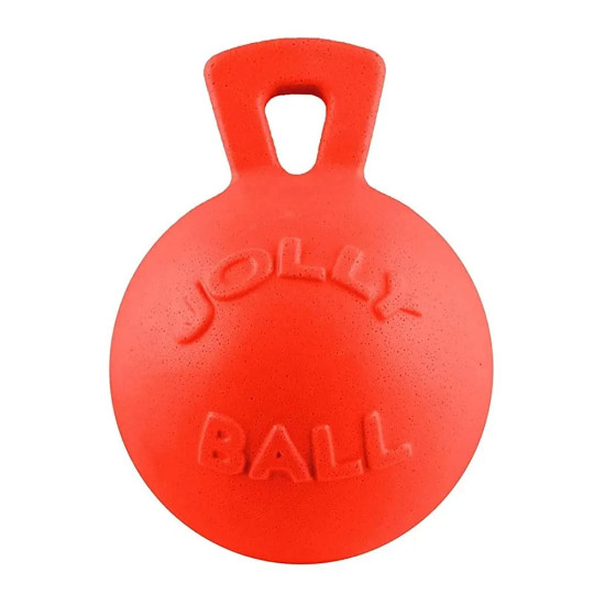 Jolly Pets Tug-n-Toss - іграшка для собак, гиря помаранчева