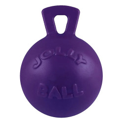 Jolly Pets Tug-n-Toss - іграшка для собак, гиря фіолетова