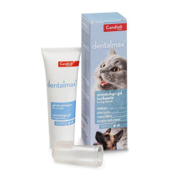 Candioli DentalMax (Дентал Макс)  - гель для гігієни ротової порожнини та зубна щітка
