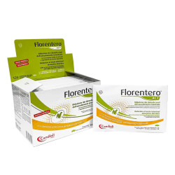 Candioli Florentero ACT (Флорентеро) - препарат для здоров'я шлунку для собак та котів, таблетки
