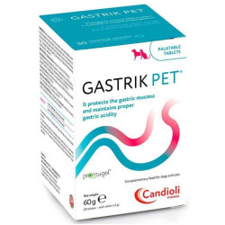 Candioli Gastrik Pet (Гастрік Пет) - препарат для здоров'я шлунку для собак та котів