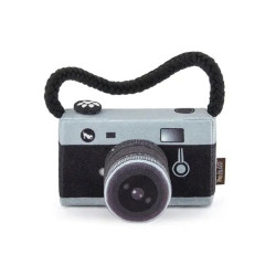 P.L.A.Y. Lens Licker Camera - іграшка для собак м'яка