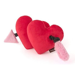 P.L.A.Y. Hearts - іграшка для собак м'яка