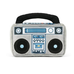 P.L.A.Y. BoomBox - іграшка для собак м'яка