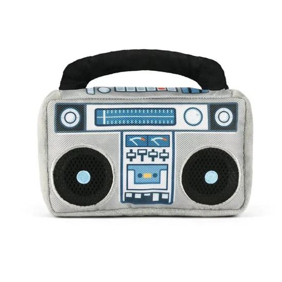 P.L.A.Y. BoomBox - іграшка для собак м'яка