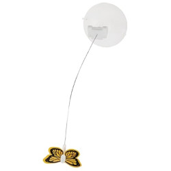 AFP - іграшка для котів, метелик