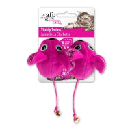 AFP Tinkly Twins - іграшка для котів, миши набір