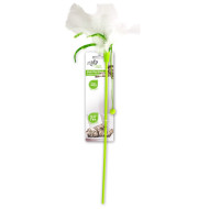 AFP - іграшка для котів, пір'я на паличці