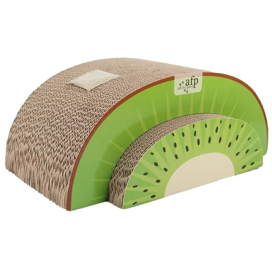 AFP Kiwi - когтеточка картонная (45*11,5*2,5 см)