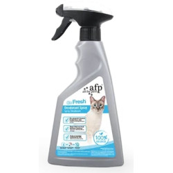 AFP Deodorant Spray - спрей для удаления запахов от домашних животных с биотехнологической формулой