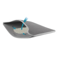 AFP - коврик під туалет