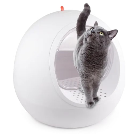 AFP Dome Cave - туалет для котів закритий (50*50*43 см)