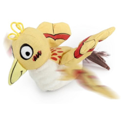 AFP - іграшка для котів, вібруючий птах