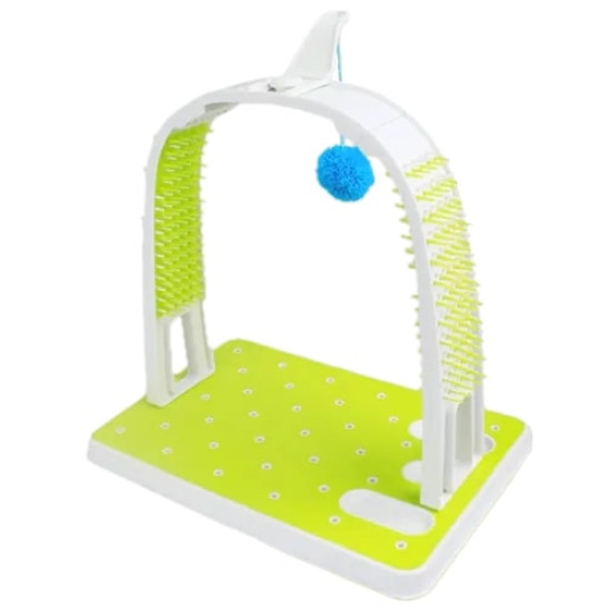 AFP - игрушка для кошек интерактивная, с пером