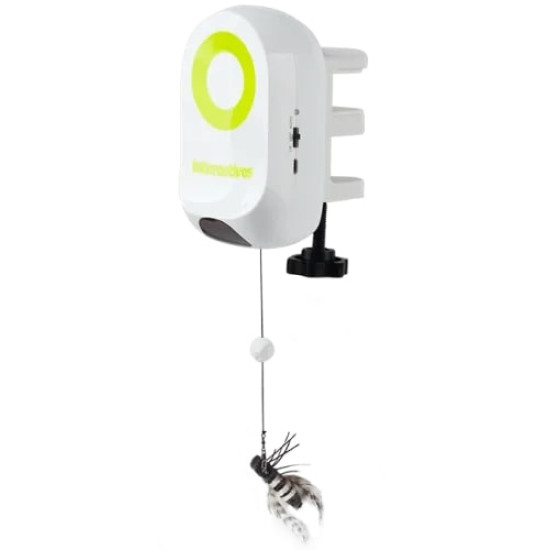 AFP - игрушка для кошек интерактивная, с насекомым