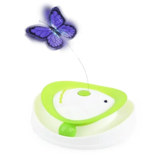 AFP - игрушка для кошек, башня с бабочкой