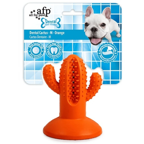 AFP Dental Cactus - игрушка для собак, грызак в форме кактуса