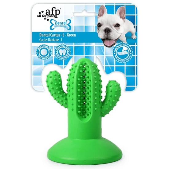 AFP Dental Cactus - игрушка для собак, грызак в форме кактуса