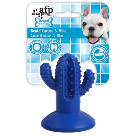 AFP Dental Cactus - игрушка для собак, грызак в форме кактуса