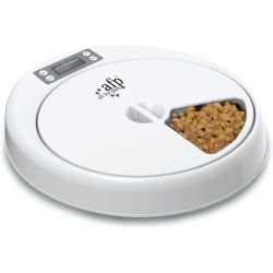 AFP Lifestyle 5-Meal Automatic Pet Feeders - кормушка автоматическая