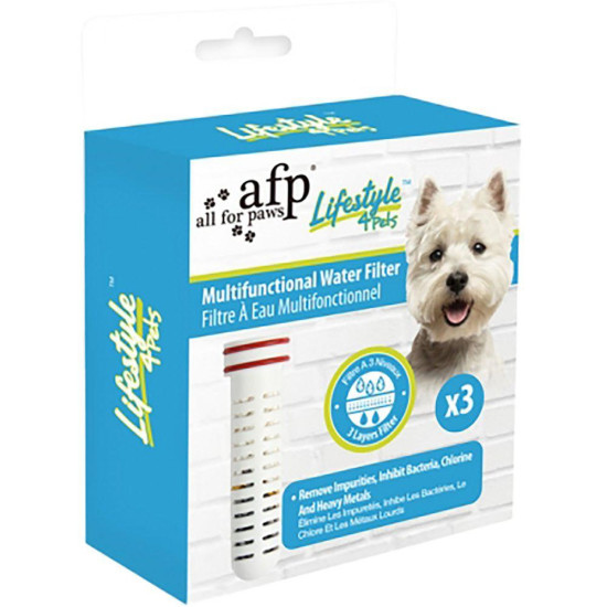 AFP - заменяемый многофункциональный фильтр для воды