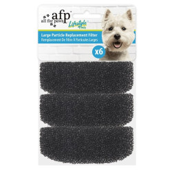 AFP - запасные фильтры предварительной очистки для чистой воды и защиты помпы