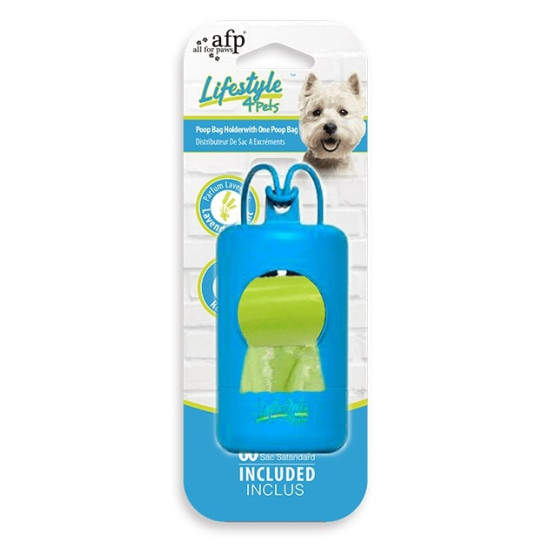 AFP - контейнер для уборочных пакетов