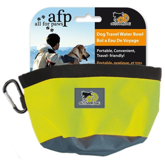 AFP Dog Travel Water Bowl - портативная миска для воды